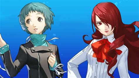 can you have multiple girlfriends in persona 3 reload|Persona 3 and 4 finally get release date for Switch, PC, PS5.